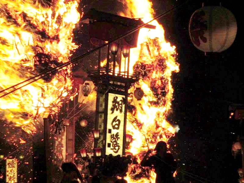 あばれ祭